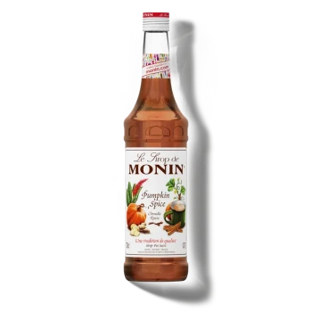 Le Sirop de MONIN Pumpkin Spice - 700ml
